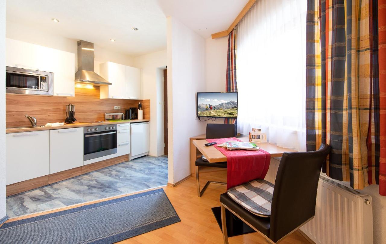 Haus Veronika Sölden Zewnętrze zdjęcie