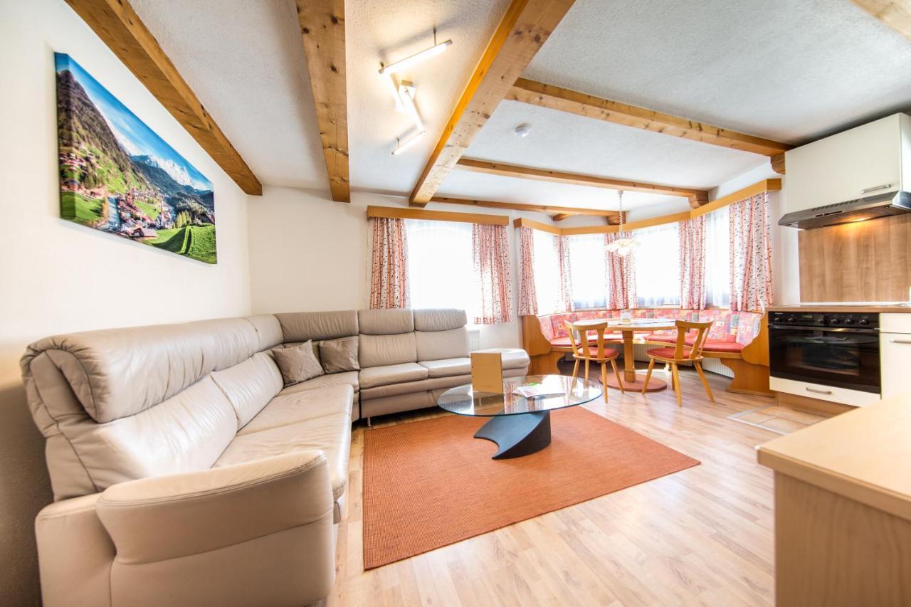Haus Veronika Sölden Zewnętrze zdjęcie