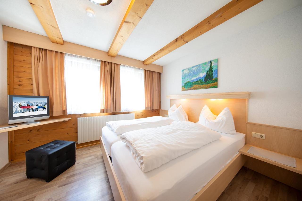 Haus Veronika Sölden Zewnętrze zdjęcie