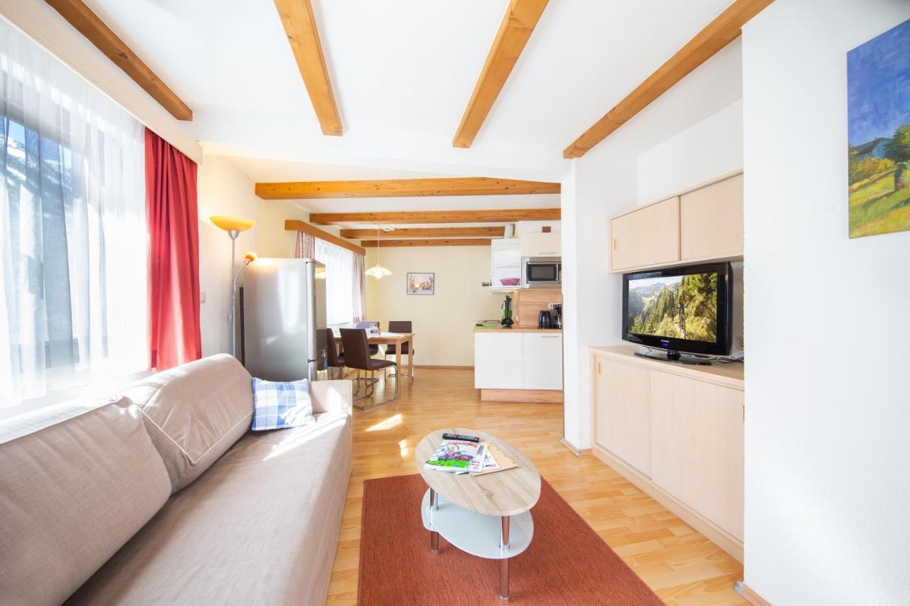 Haus Veronika Sölden Zewnętrze zdjęcie