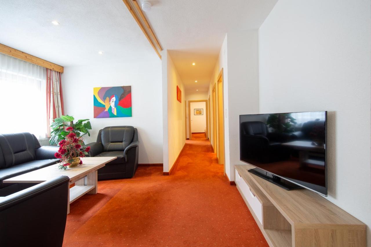 Haus Veronika Sölden Zewnętrze zdjęcie