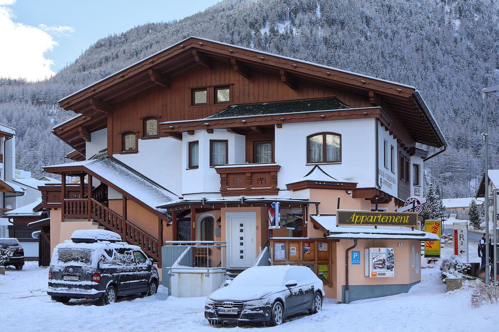 Haus Veronika Sölden Zewnętrze zdjęcie