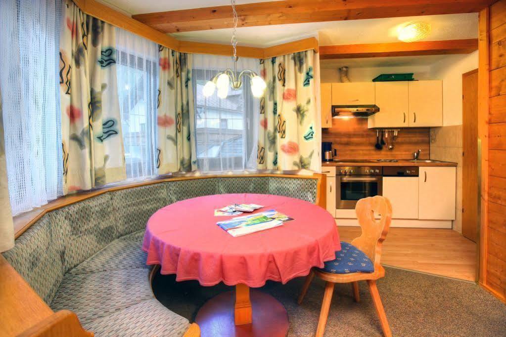 Haus Veronika Sölden Zewnętrze zdjęcie